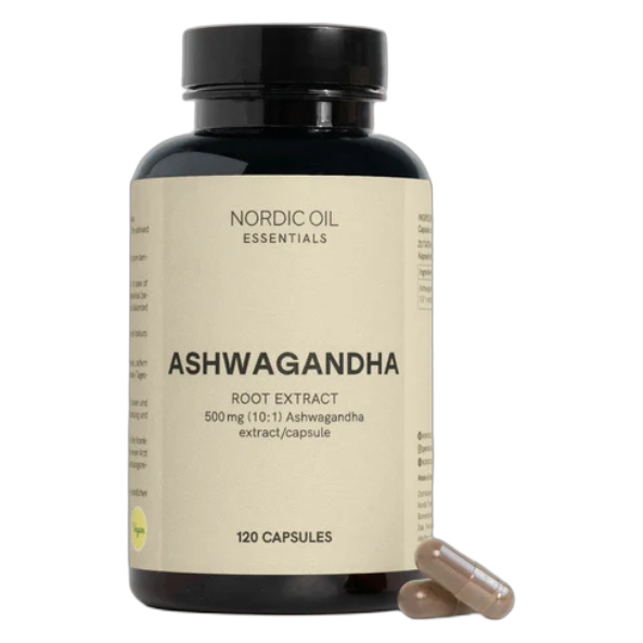 Nordic Oil Ashwagandha Kapseln – Testsieger